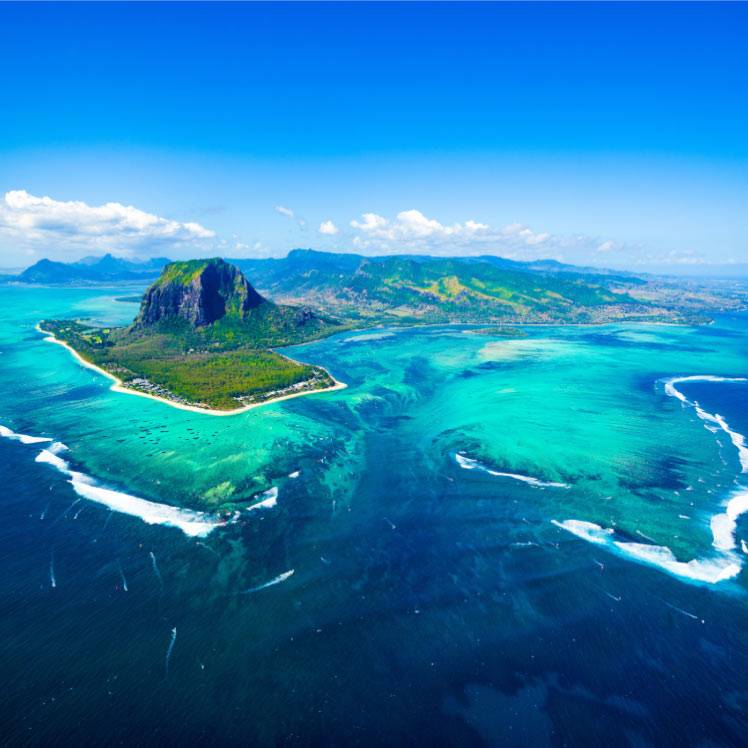 BUSINESS TRIP MAURITIUS